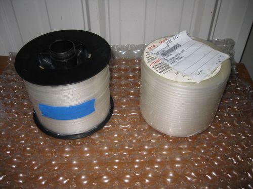 Felins 010363 loopstrap banding material strap rolls 2500ft w/ spool *free s&amp;h* for sale