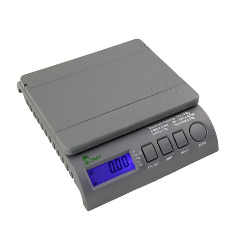 Digital Postal Shipping Postage Bench Scales 75 lbs, Free Shipping, New