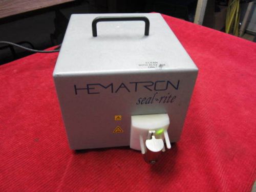 Baxter Hematron 4R4341 Seal-Rite - Retails over $4k