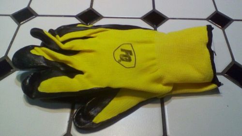 Fg gloves nitrite coated