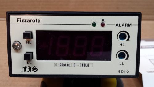 SHIMADEN CO LTD SD10 (Temperature And Process Control) 110-120/220-240VAC
