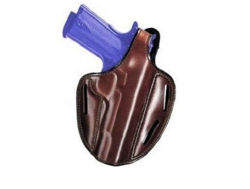 Bianchi 18662 Right Handed Tan 7 Shadow II Pancake-Style Holster - Colt 45