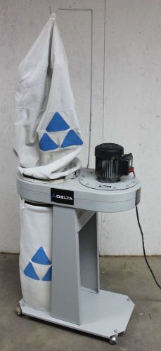 Delta dust collector 50-775 for sale