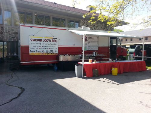 Catering truck for sale
