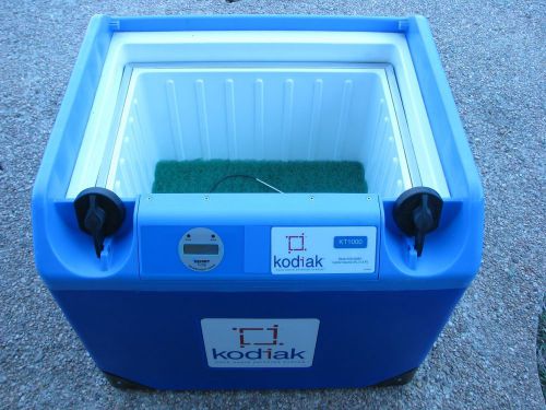 Kodiak 36 / KT1000 Cold Chain Shipping Container. NO LID!!