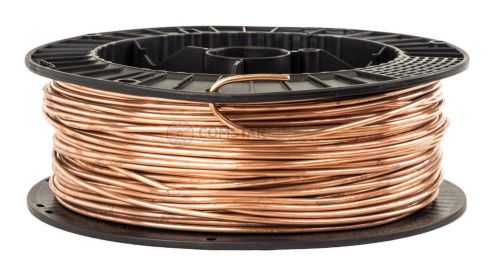 GROUND WIRE 4 AWG  SOLID BARE COPPER 200A SERVICE 15ft