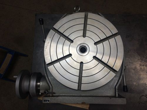 Phase II Rotary Table 16&#034;