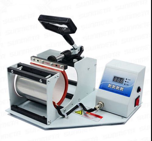 Sb-04a mug heat press machine heat transfer printing machine for mugs for sale