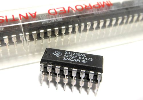Texas Instruments ZA1250NL TI Piggyback RAM New Rare IC Chip Semiconductor