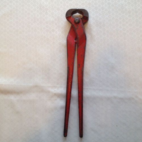 Vintage channellock Large 14&#034; End Cutter Nippers Tools