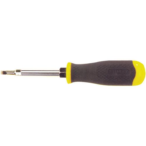 BRAND NEW - Stanley 68-012 All-in-one&amp;#44; 6-way Screwdriver