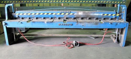 Wysong Air Operated Shear