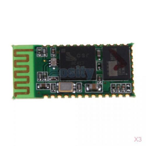 3x Wireless Bluetooth Transceiver Module TTL for Mouse / Keyboard/ Joystick