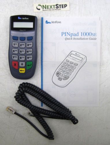 VeriFone 1000 SE Credit Card Pinpad