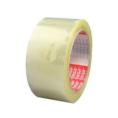 Carton sealing tapes - 2&#034;x110yd biaxially oriented polypro clear carto set of 10 for sale