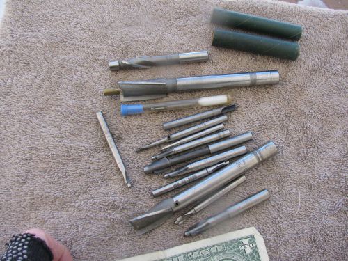 14 counterbores counterbore machinist toolmaker tools  tool