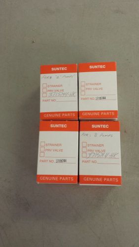 Suntec 3715744 Strainer - 4 Pack - New