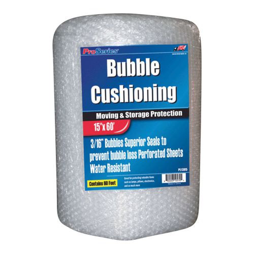 American Moving Supplies Bubble Cushioning-60-ft Roll #BU1000