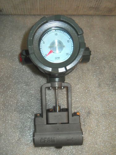 (rr11-4) 1 nib johnson yokogawa yf101-alsb1a-s3s3*c/fmf/tbs vortex flowmeter for sale
