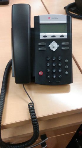 Polycom IP 331 Office Phone