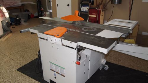 Minimax lab 300 combination tool, sliding table saw for sale