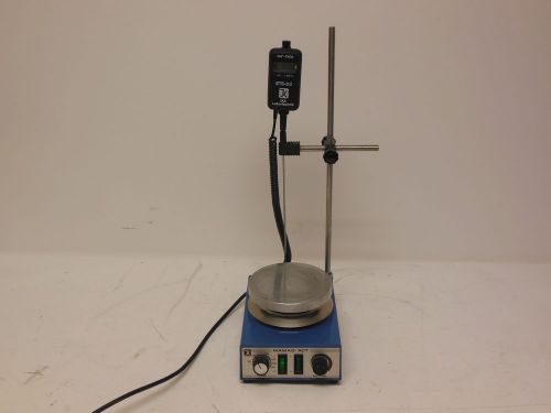 Ika-works rct s19 hot plate/stirrer with temperature probe for sale