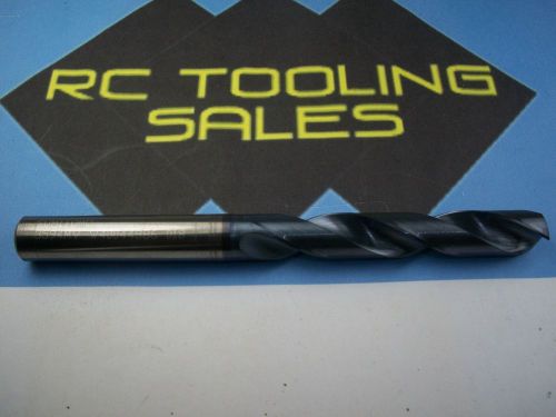 23/64 High Performance Carbide Drill TiALN Coated 140° DP NEW Sumitomo 1pc
