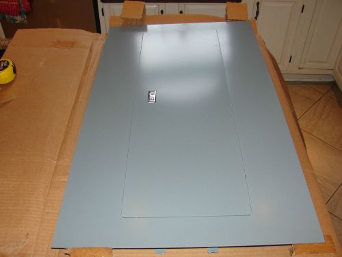 NIB .. Square D Panel Surface Front Cat# MHC35S