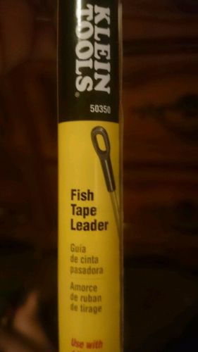 Klein tools fish tape leader