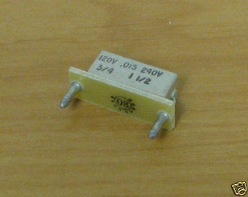 KB/KBIC DC Motor Control Horsepower/HP Resistor #9842 Fixed shipping for US