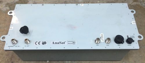 Anacom anasat 0dbm extended c-band transceiver model 0ec 30792 - 30 day warranty for sale