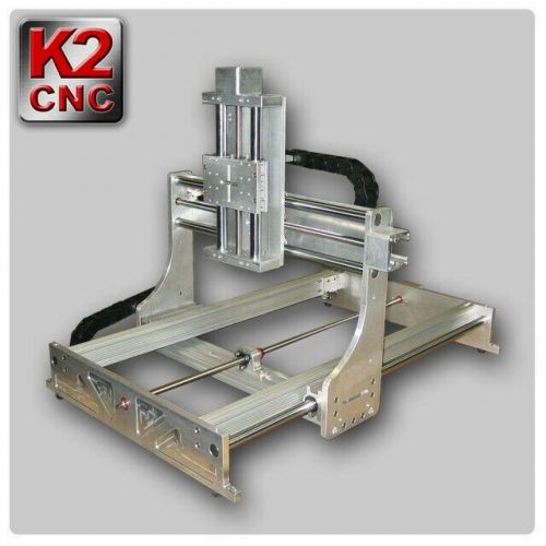 K2 CNC Machine Frame PC Router, Drivers, PSU, Stepper Motors &amp; B.O.B.