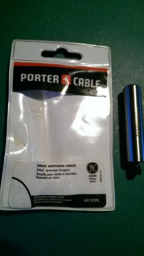 Porter Cable 1/2 Arbor ***