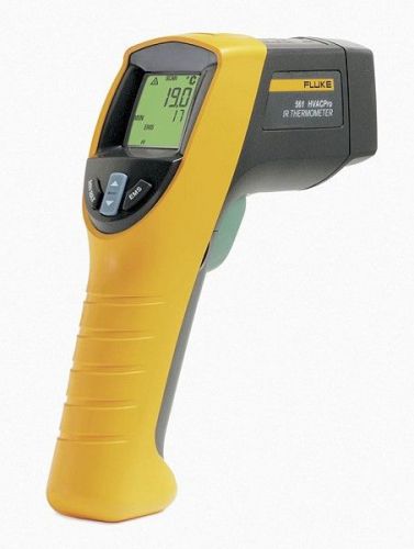 Fluke 561 hvacpro infrared thermometer for sale