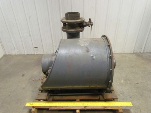 Spencer SOH 10HP Multistage Standard Overhung Type Fabricated Centrifugal Blower