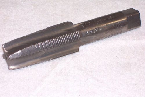 Lamb usa strange threading tap cutter. 4 flute tap #41017-t-10 recoil rod nut for sale