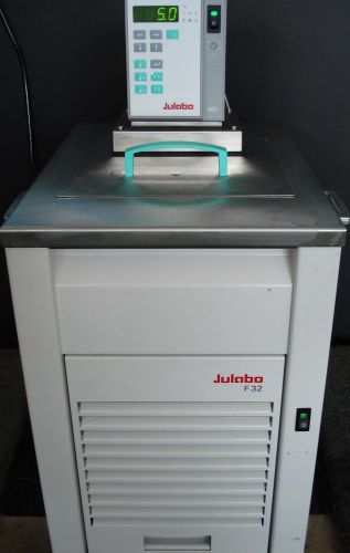 Updated Price!! NEW JULABO F32 230V/50hz Refrigerated Heating Circulator Chiller