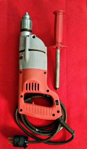 Milwaukee Heavy Duty 1/2 Inch Drill Hole Shooter Awesome Condition