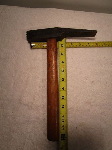 Goldblatt Brick/Masonry Hammer Used  2 Pounds