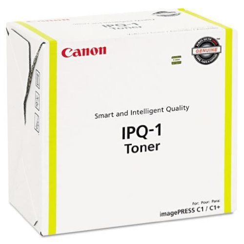 Canon ImagePress C1 C1+ Yellow toner cartridge