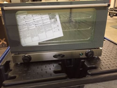 UNOX Cadco OV-350 Half Size Commercial Convection Oven BRAND NEW!!