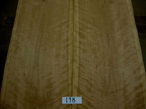 Exotic Wood Veneer - Plain-sliced Cherry #198