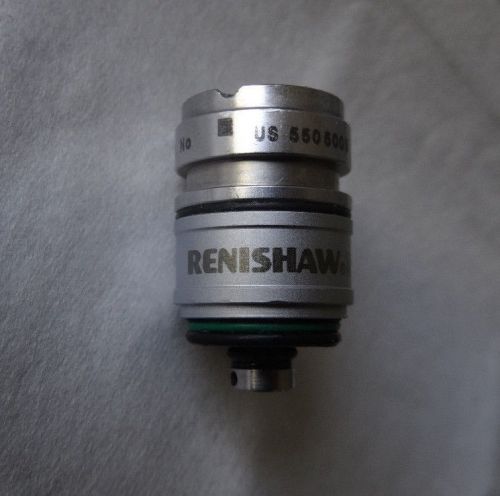 Renishaw TP20 Standard Force Probe Module Magnetic for CMM Great Condition 2of2