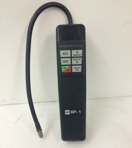 TIF XP-1 Refrigerant Leak Detector