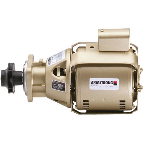 ARMSTRONG 174031LF-043 S-25 BRONZE IN-LINE PUMP 115V ***2 YEARS WARRANTY***