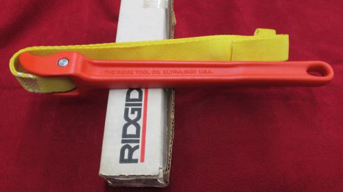 Ridgid Strap Wrench 2P / 31355