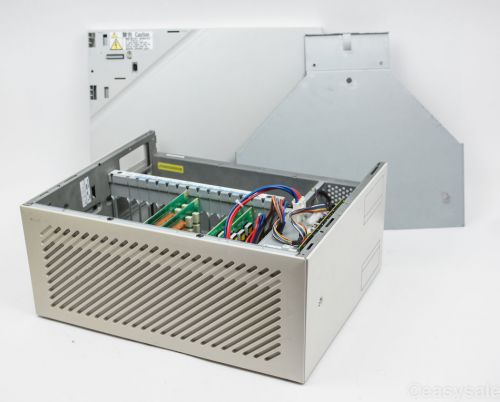 NEC Neax 2000 IVS (PZ-PW121) Integrated Voice Server w/ 4 Circuit Cards
