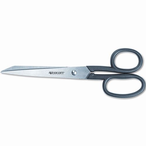 Acme United Corporation Kleencut Shears, 8in, 3-3/4in Cut, L/R Hand
