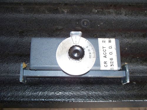 HP / Agilent P375S Variable Attenuator WR-62 WR62 Ku Band