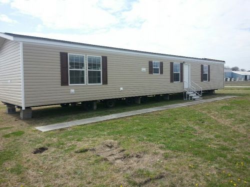 16X68 manufactured home NEW Cash Only wholesale